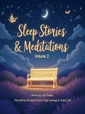 cover image of Sleep Stories and Meditations Volume 2